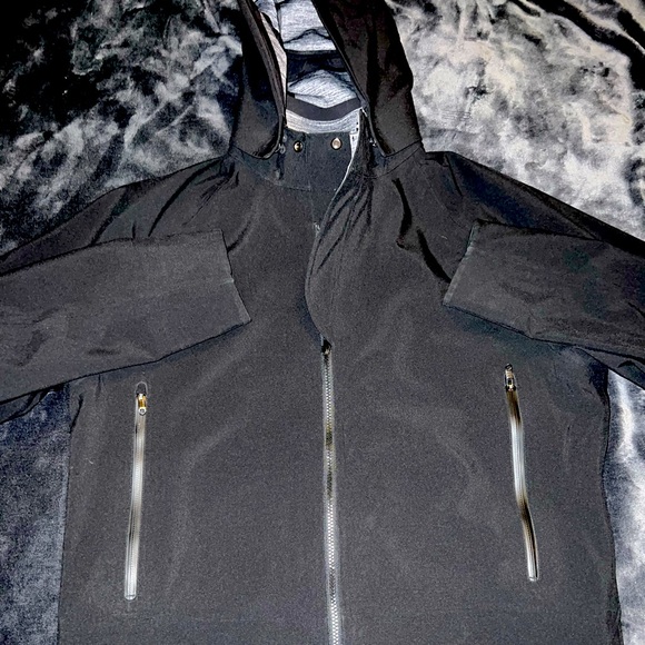 Lululemon Athletica Reversible Hiking Jacket